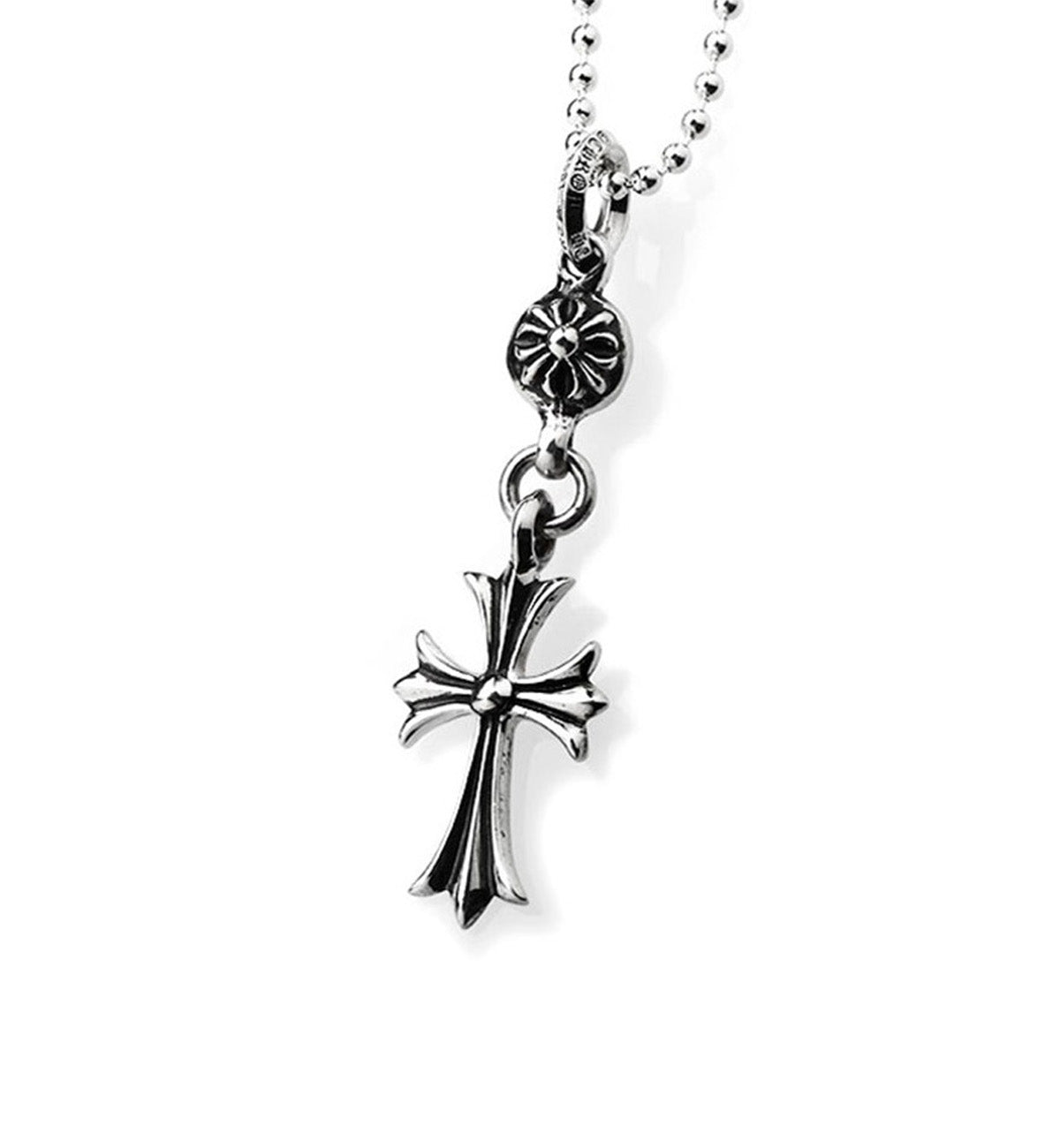 Chrome Hearts Cross Necklace