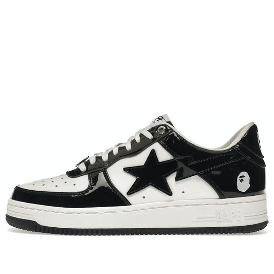 BAPE (Black & White)