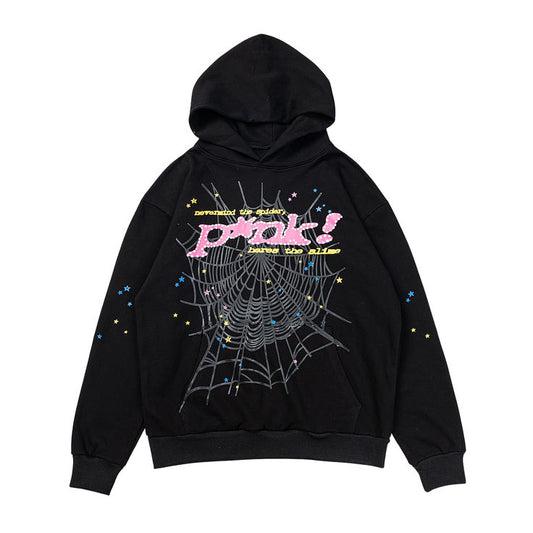 Sp5der Hoodie (P⭐NK!)