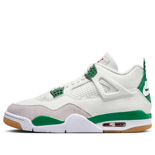 Air Jordan 4 (Pine Green)