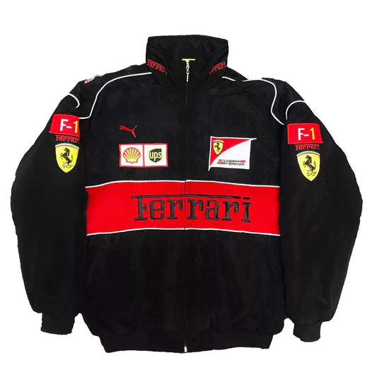 F1 Ferrari Jacket