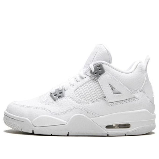 Air Jordan 4 (White Cat)