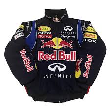 F1 Red Bull Racing Jacket